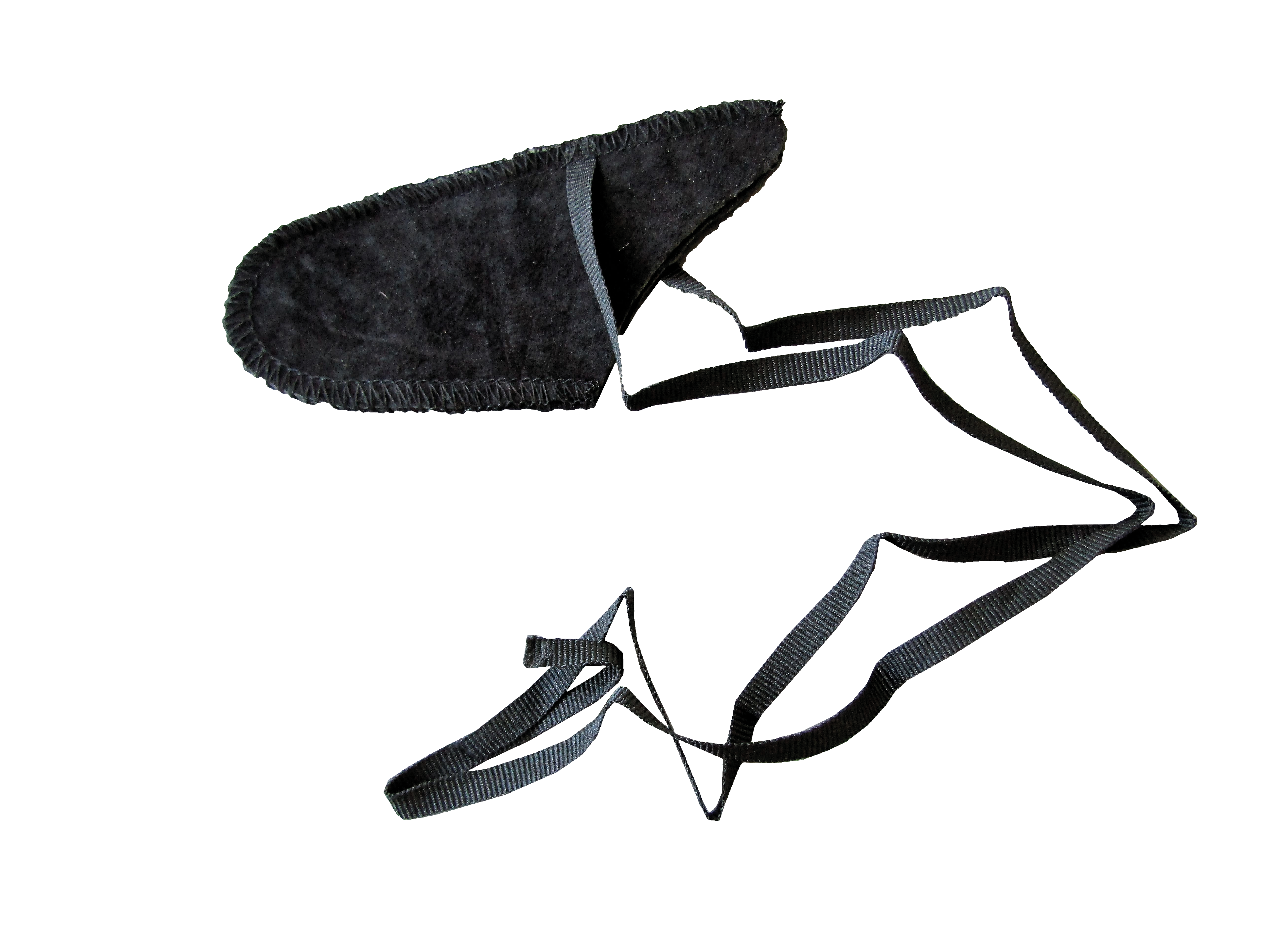 Lederfingerlinge, Fingerkuppenschutz aus Leder