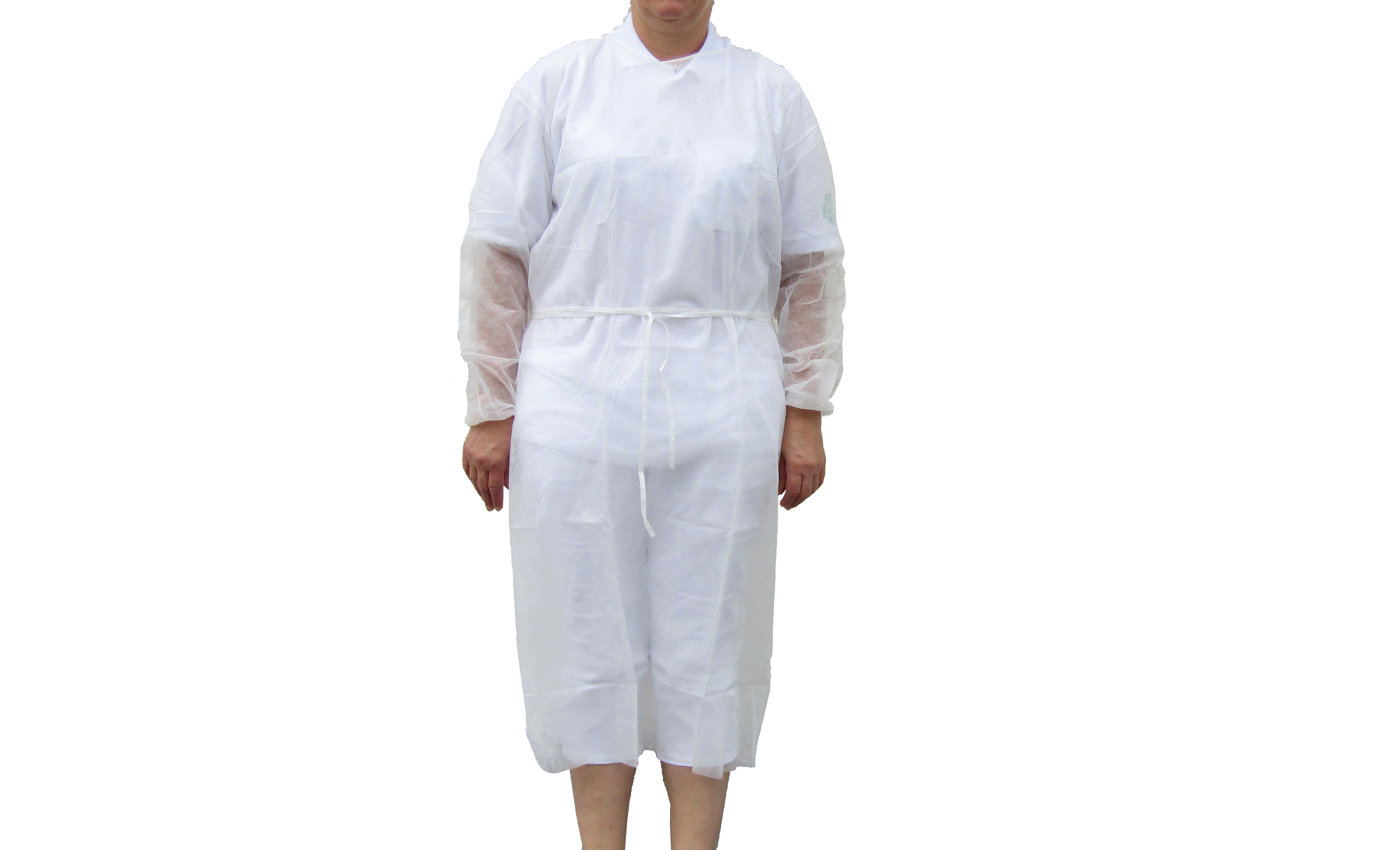 Besucherkittel, Schutzkittel, Pflegekittel