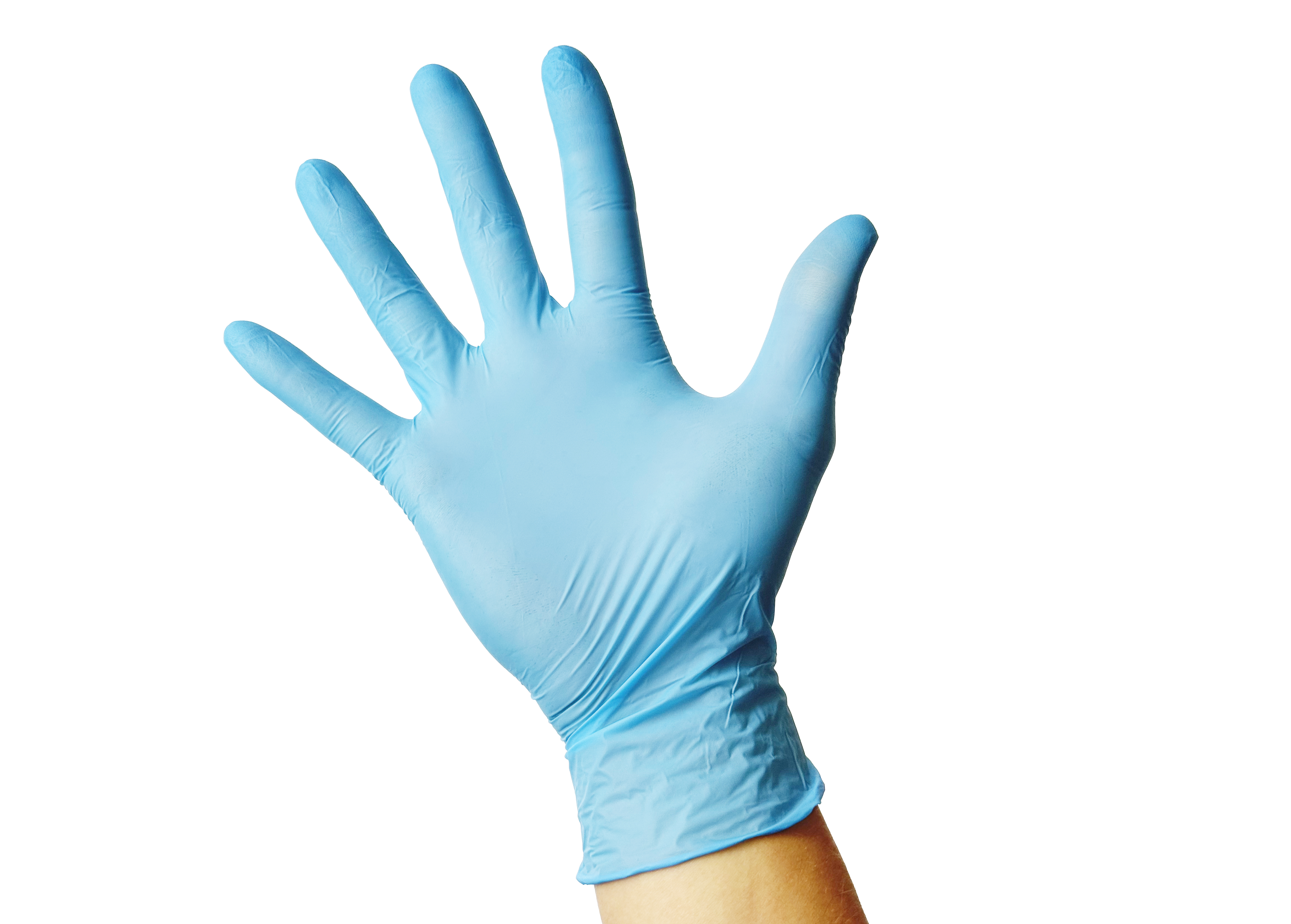 K030:Handschuh Nitril SUPERSOFT, Hygienehandschuh, Untersuchungshandschuh, Einmalhandschuh