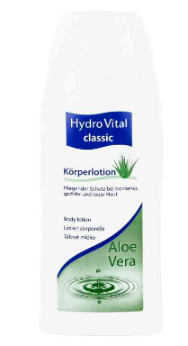 Hydro Vital Körperlotion, Bodylotion, Feuchtigkeitslotion