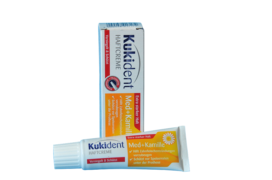 06786:Haftcreme, Haftpaste für Prothesen