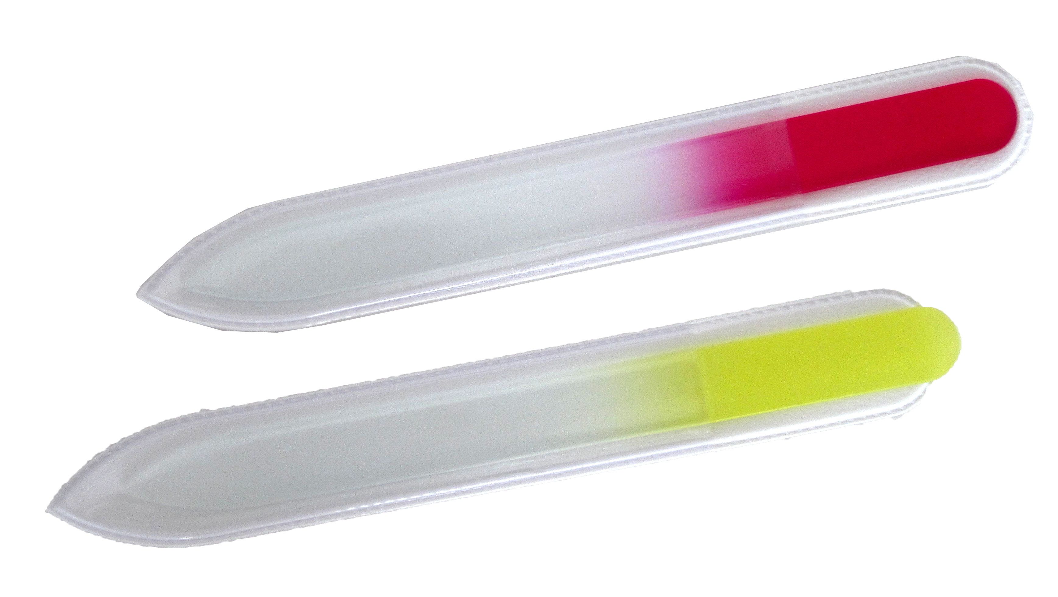 Glasfeile, Manikürefeile