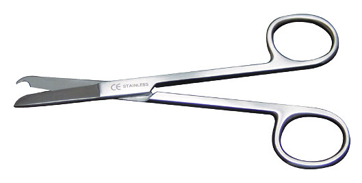 LIGATURSCHERE STANDARD, Fadenschere, Nahtschere