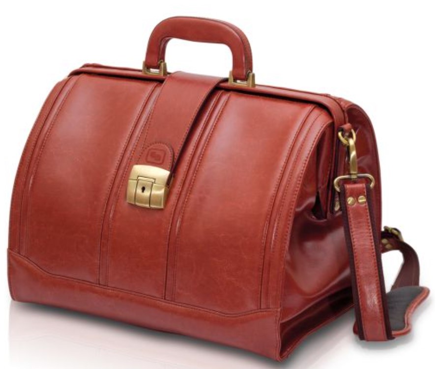 DOC’S CLASSIC DELUXE Arzttasche, Doktortasche, Medizintasche