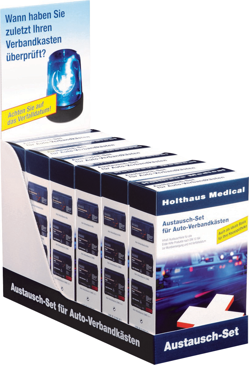 60165:Betriebe/Wandkästen/KFZ Austausch- u. Nachfüllset