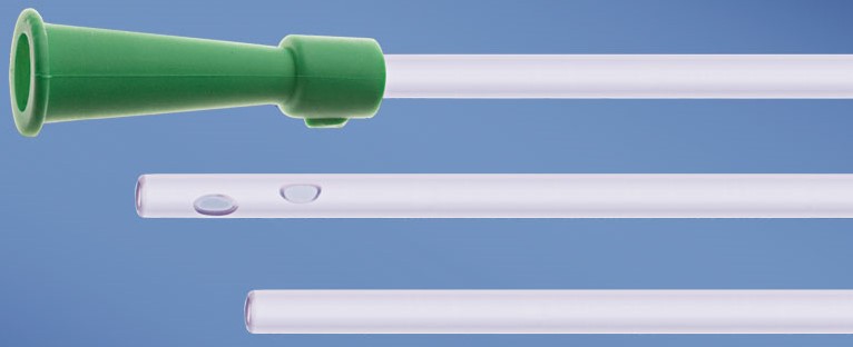 Absaugkatheter mit Standardkonnektor, Aspirationskatheter