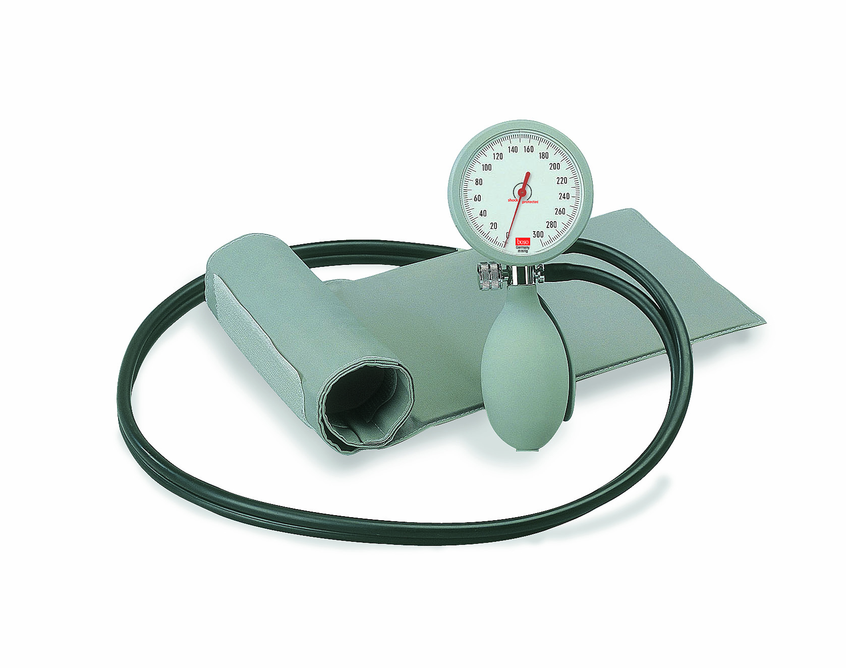 Boso KI Manometer und Manschette large 33 - 41cm