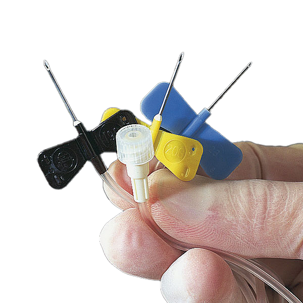 I40019:Wingflo Flügelkanülen, Kanülen, Butterfly