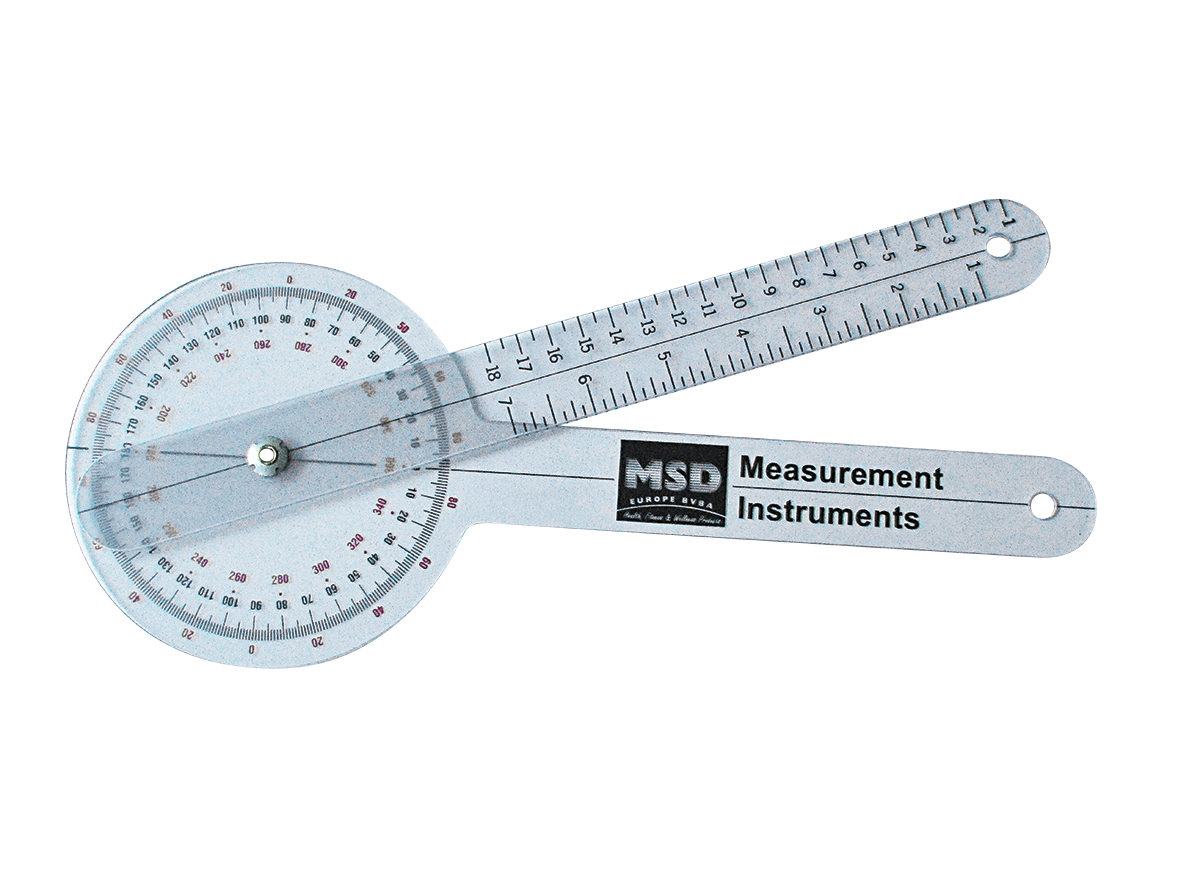 7514:Goniometer, Winkelmesser, Messinstrument