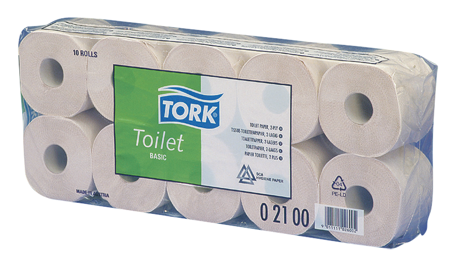 S2053:TORK Toilettenpapier – Toilett-Basic, WC-Papier, Hygienepapier S2053:TORK Toilettenpapier – Toilett-Basic, WC-Papier, Hygienepapier
