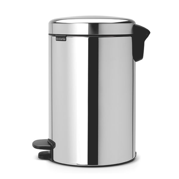 Tret-Abfalleimer, Fußbetätigter Müllbehälter