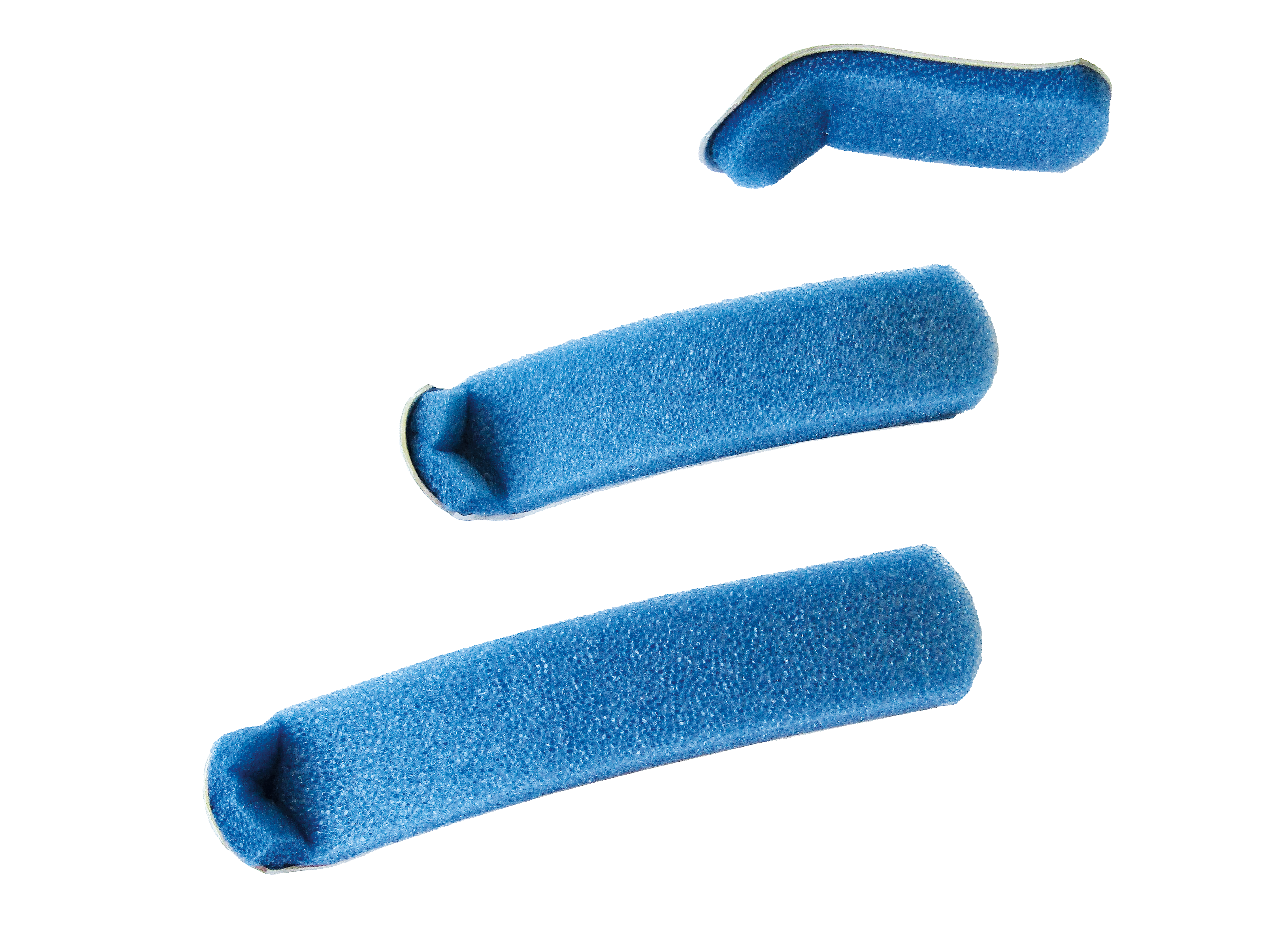 Gutter Splint Schiene, Rinnenschiene