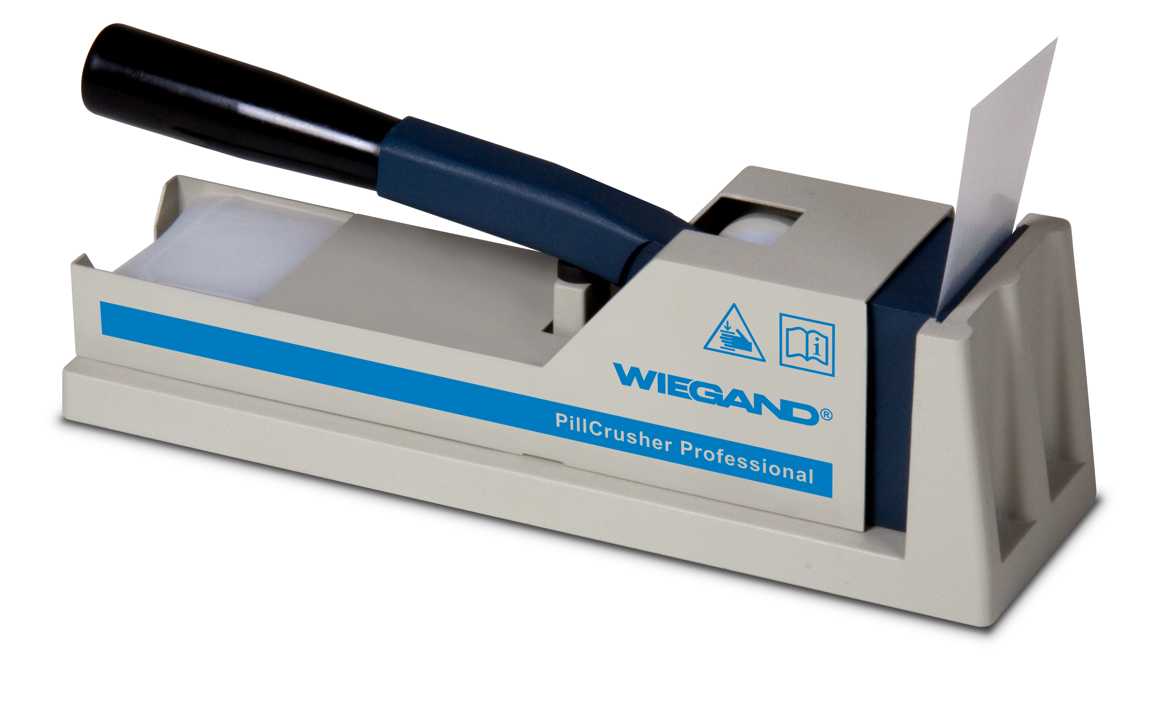 W2029501:Wiegand Pill Crusher Professional Tablettenmörser