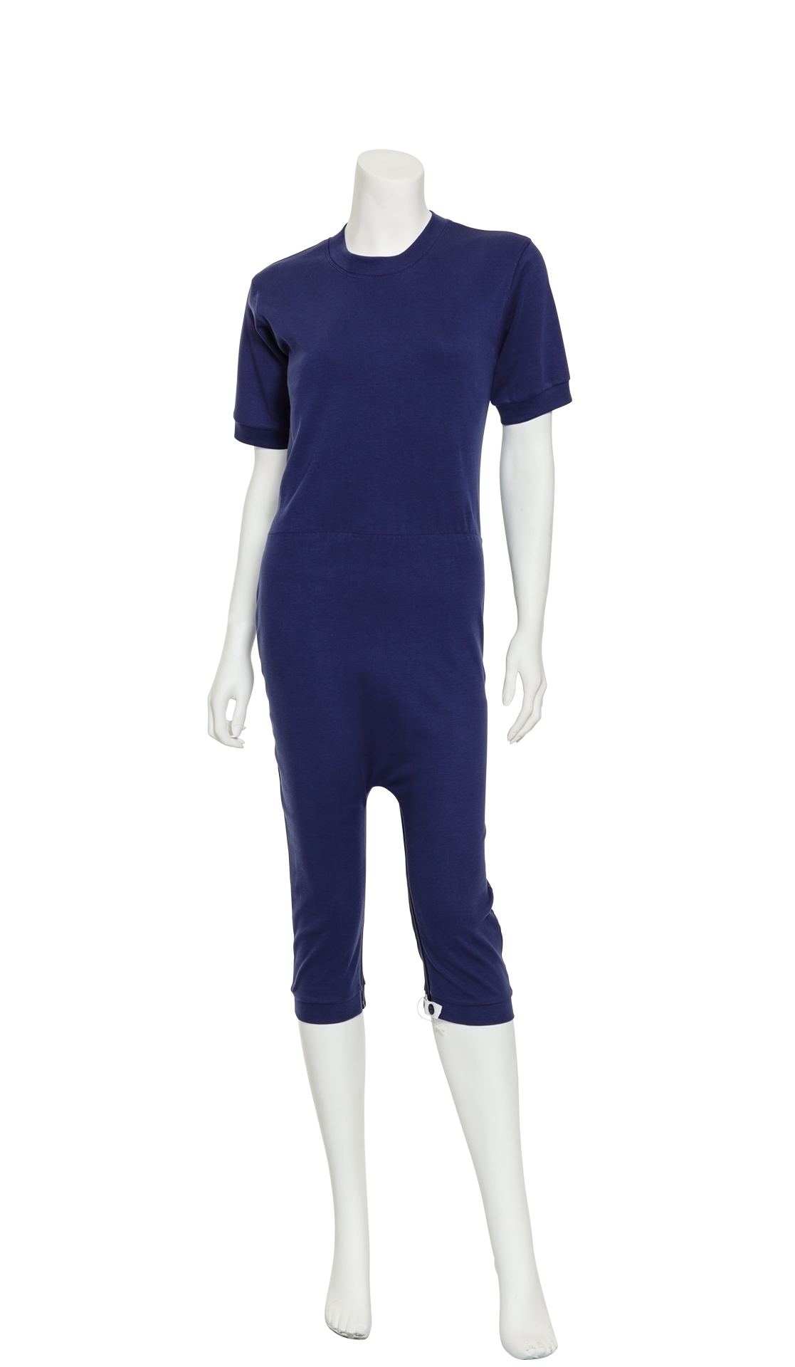 4702020S:Pflegeoverall, Patientenoverall  kurz