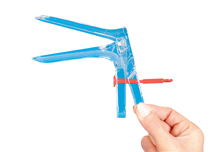 I580104:Mediware Vaginal Spekulum - Typ Cusco