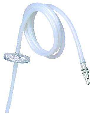 M1SP0036:Absaugbehälter - Dichtungsring - Bakterienfilter