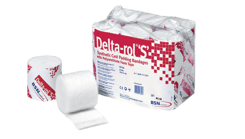 51705:DELTA-ROL® „S“ Polsterbinde, Vliesbinde