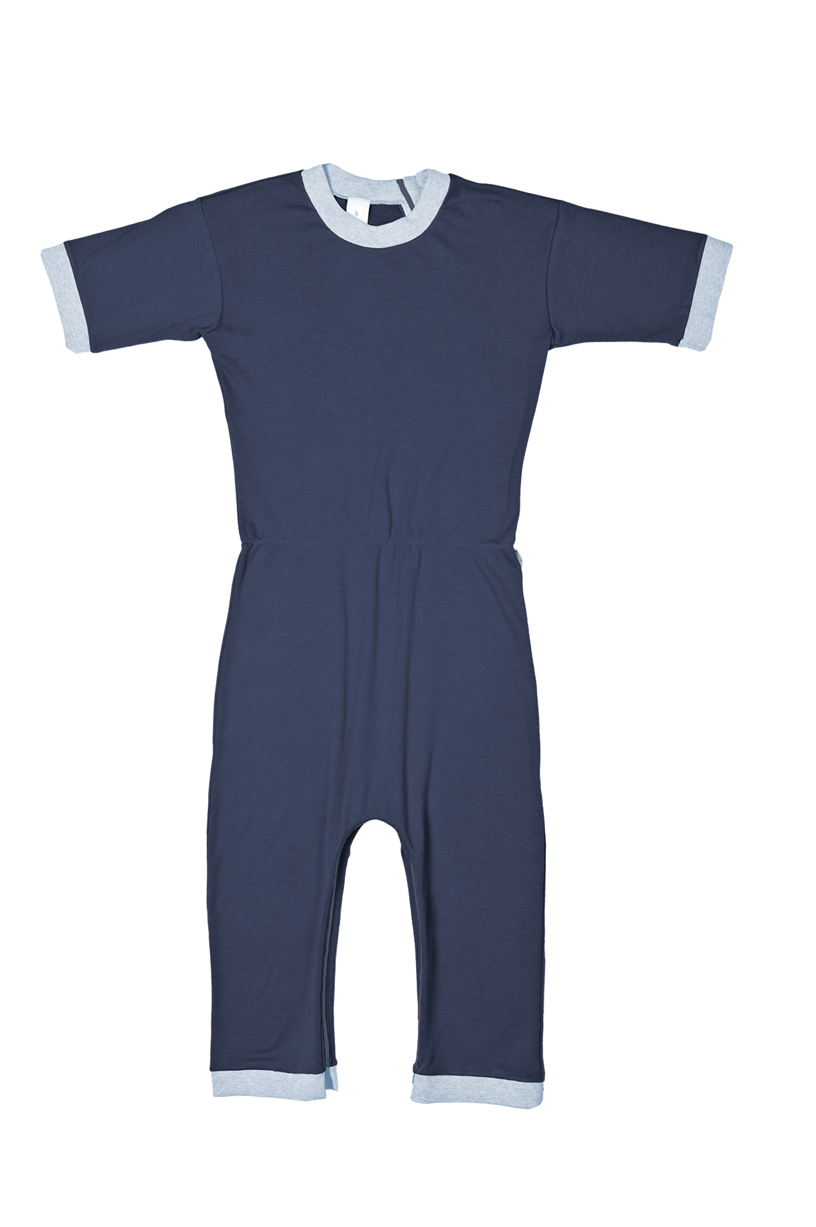 Pflegeoverall, Patientenoverall  kurz