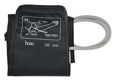 1434755:BOSO Ersatzmanschetten für digitale Blutdruckmessgeräte 1434755:BOSO Ersatzmanschetten für digitale Blutdruckmessgeräte