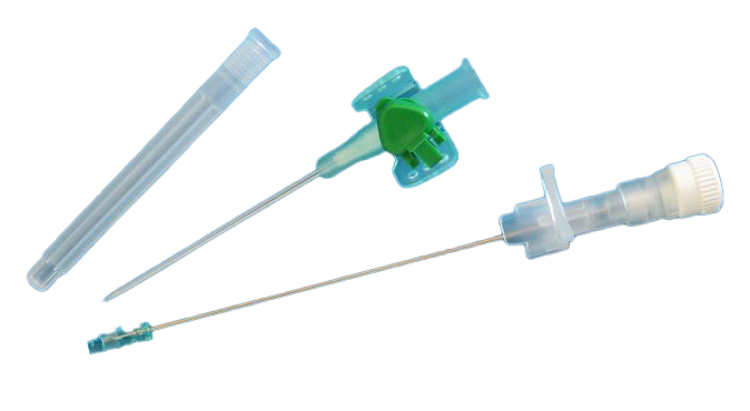 CHFXS01022:CHIRAFLEX Safety Sicherheitsvenenverweilkanüle, Butterfly, Kanüle