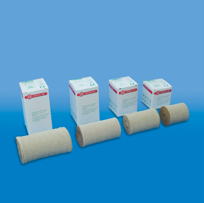 405506:NOBALAN® Kurzzugbinde, elastische Binde, Wundverband 405506:NOBALAN® Kurzzugbinde, elastische Binde, Wundverband