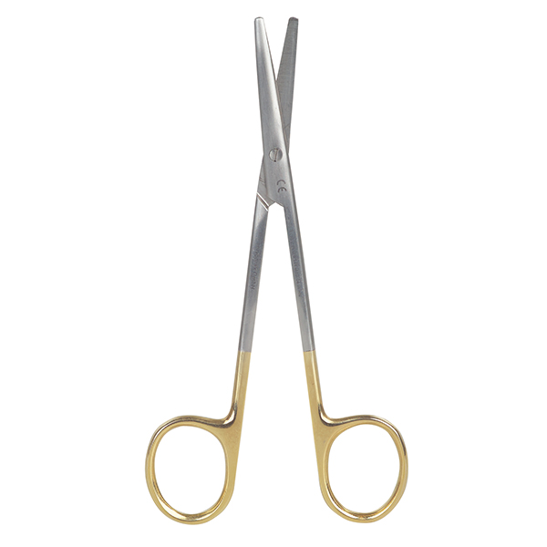 PRÄPARIERSCHERE METZENBAUM, Operationsschere, Feinschere