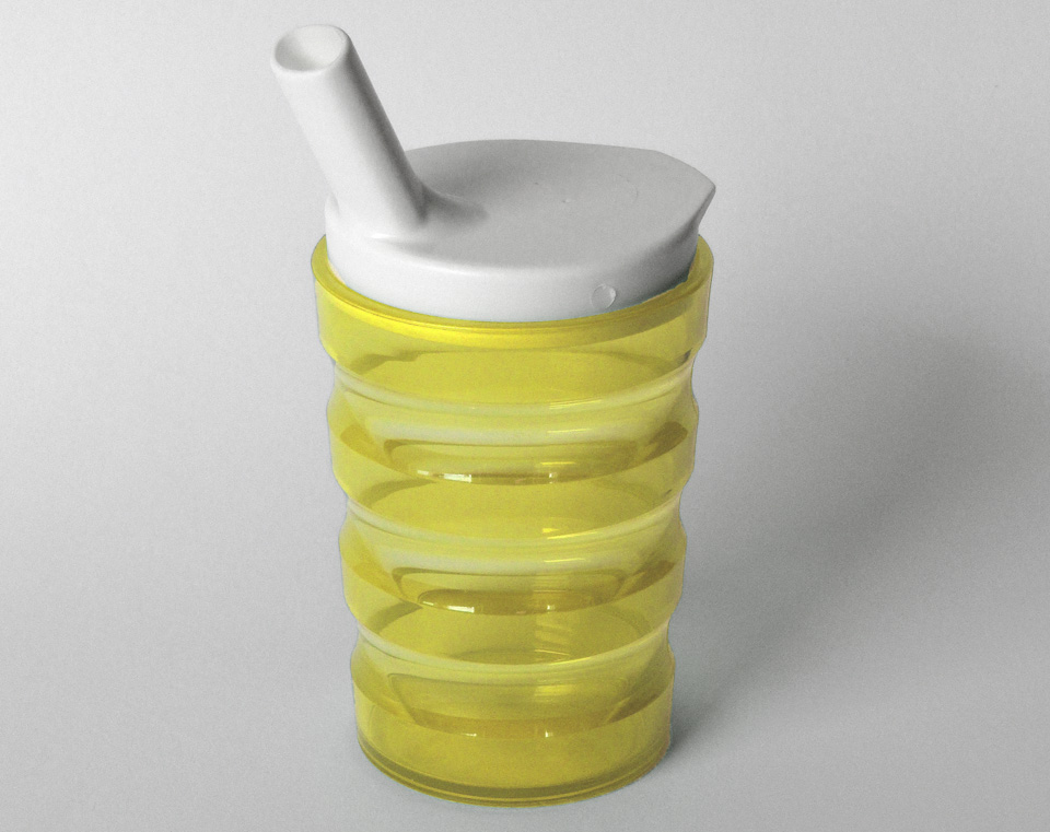 3080Y:Trinkbecher, Trinkhilfe, Trinkgefäß