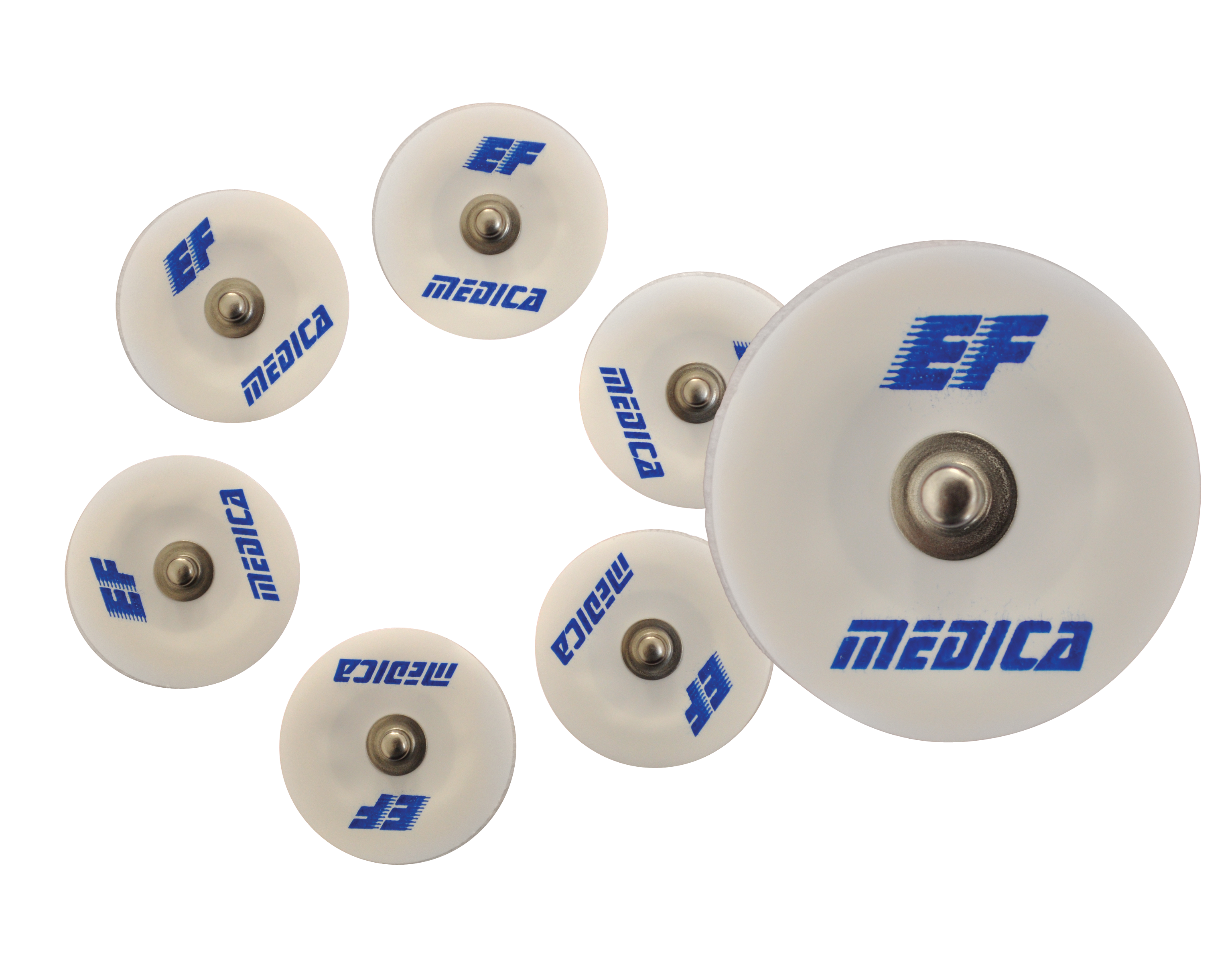 6203001:Einmal - Klebeelektroden, EKG-Pads