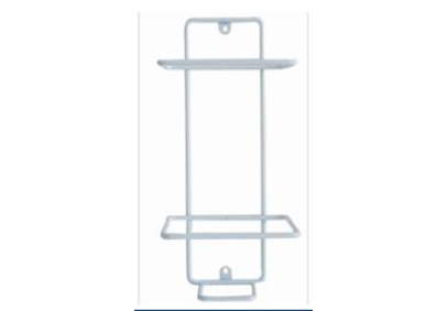 205BRUSH:Reinigungsschwamm und Bürsten Spender