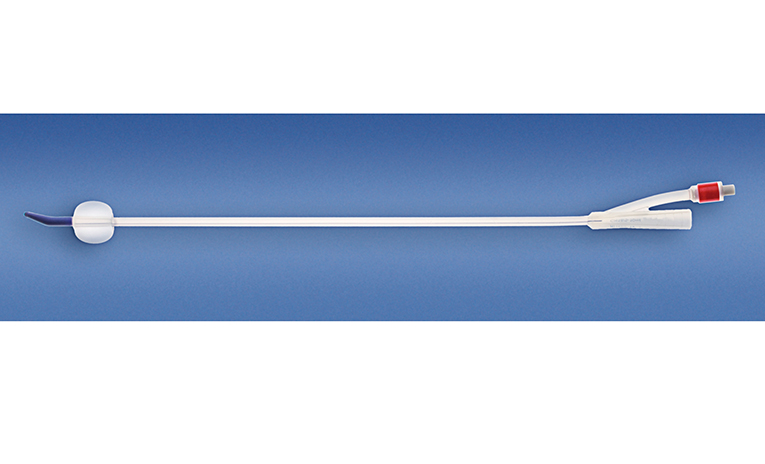 Tieman Care Flow Silikonkatheter, Ballonkatheter, Katheter mit Ballon