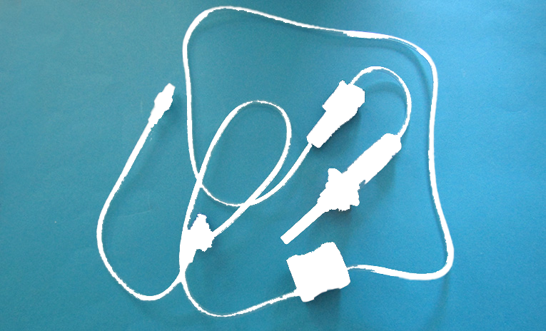 NDCF10:Medline Infasid Flow-Plus, Infusionsgerät, Infusionsbesteck, Infusionsset