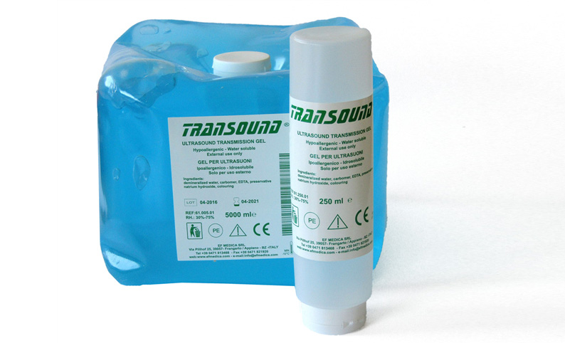 6100501:Ultraschall-Gel „TRANSOUND“, EKG- u. Ultraschall Kontaktmittel, Dosierpumpe