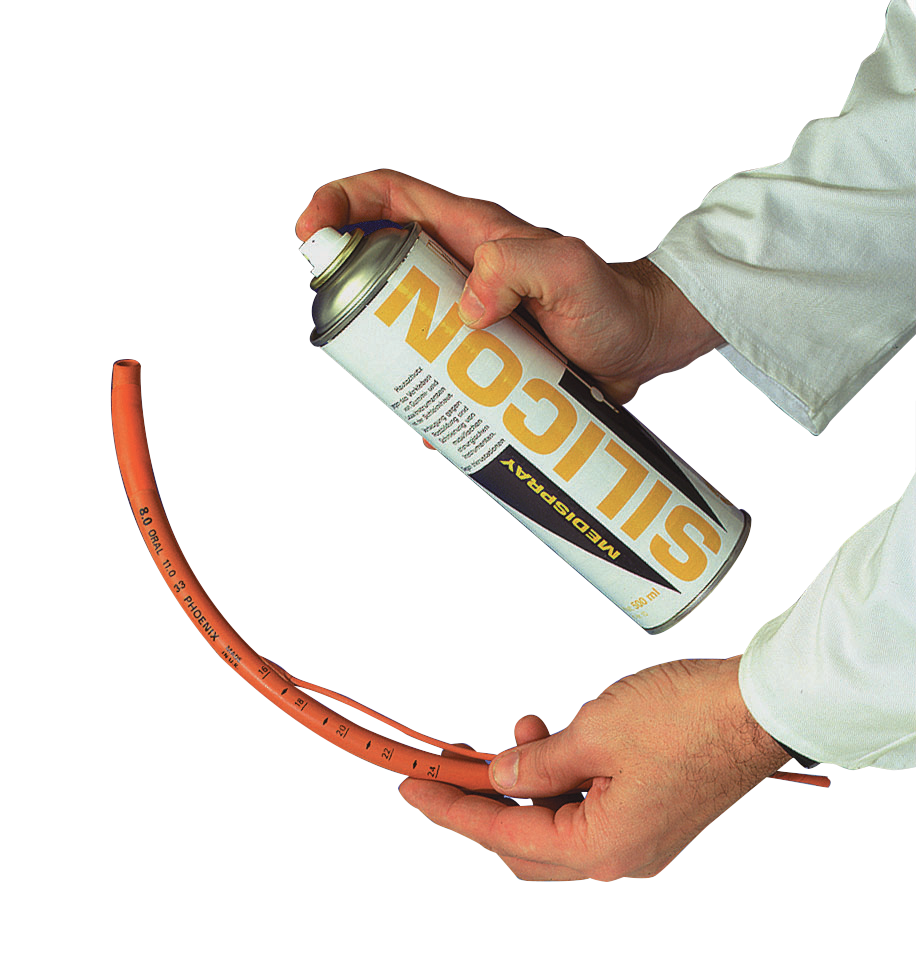 Medispray Silicon-Spray, Orthesen-Spray silikonhaltig