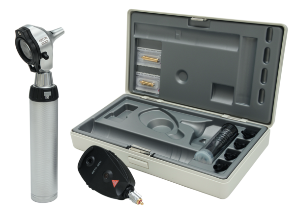 Diagnostik-Set komplett, Diagnose-Set, Untersuchungsset, Untersuchungswerkzeug
