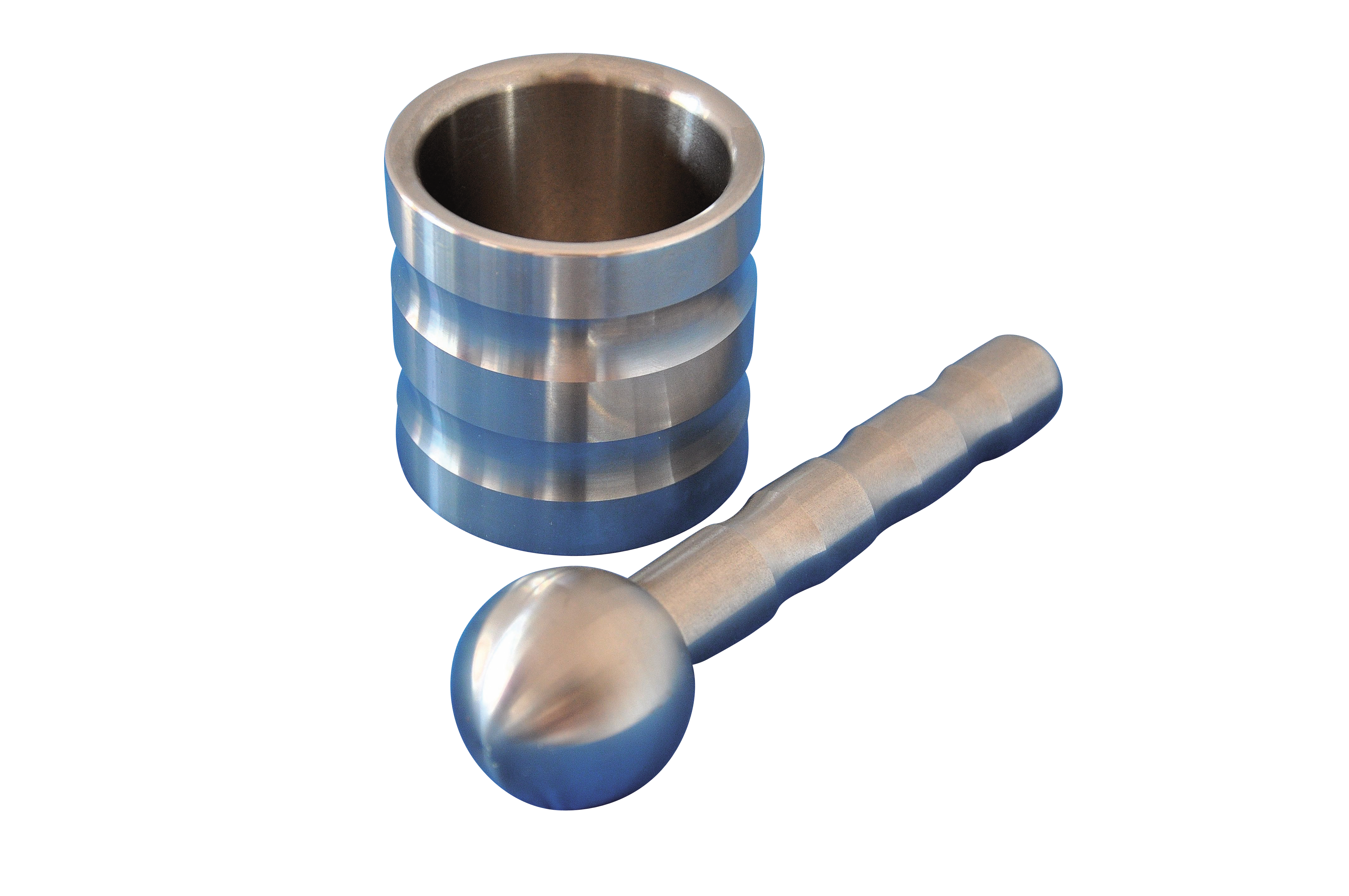 K. Ä. B. Medikamentenmörser, Tablettenzerkleinerer