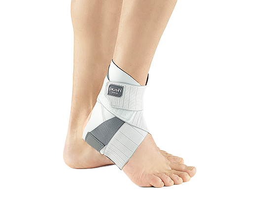 049419IRE:Push med Knöchelorthese Aequi Flex, Bandage 049419IRE:Push med Knöchelorthese Aequi Flex, Bandage