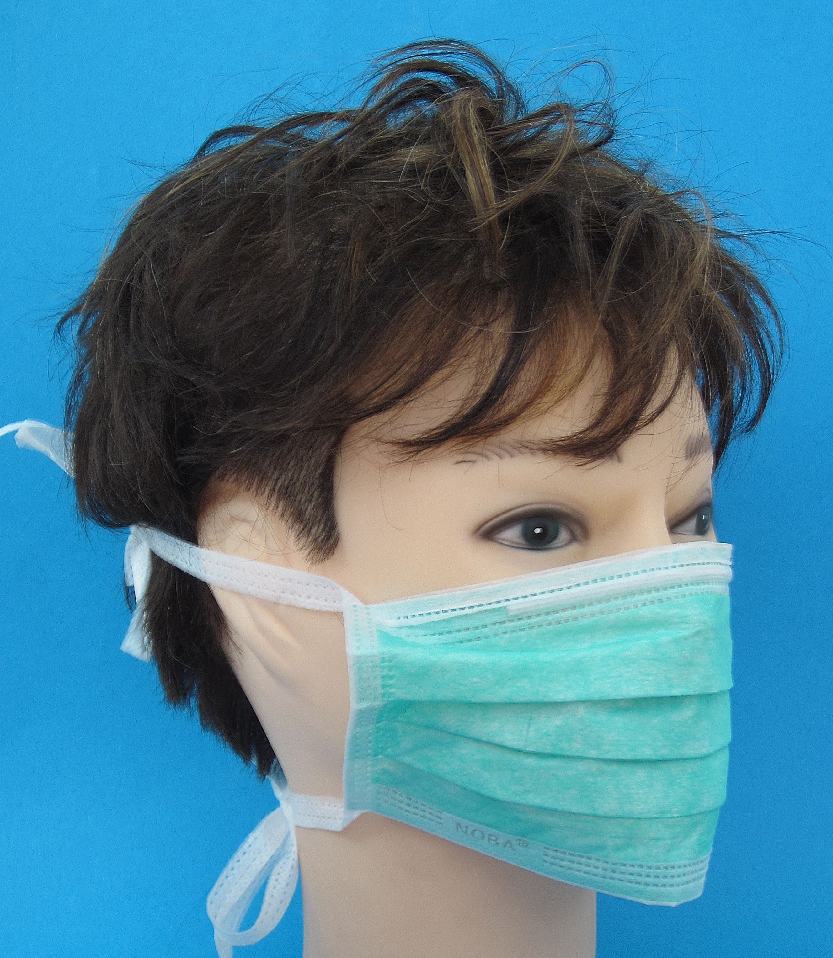 672045:Noba OP-Maske, Hygienemaske, Mundschutz