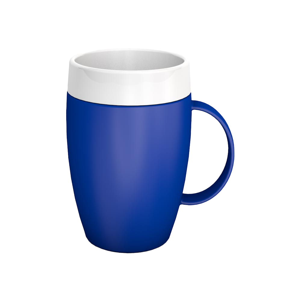 Becher mit Trink-Trick