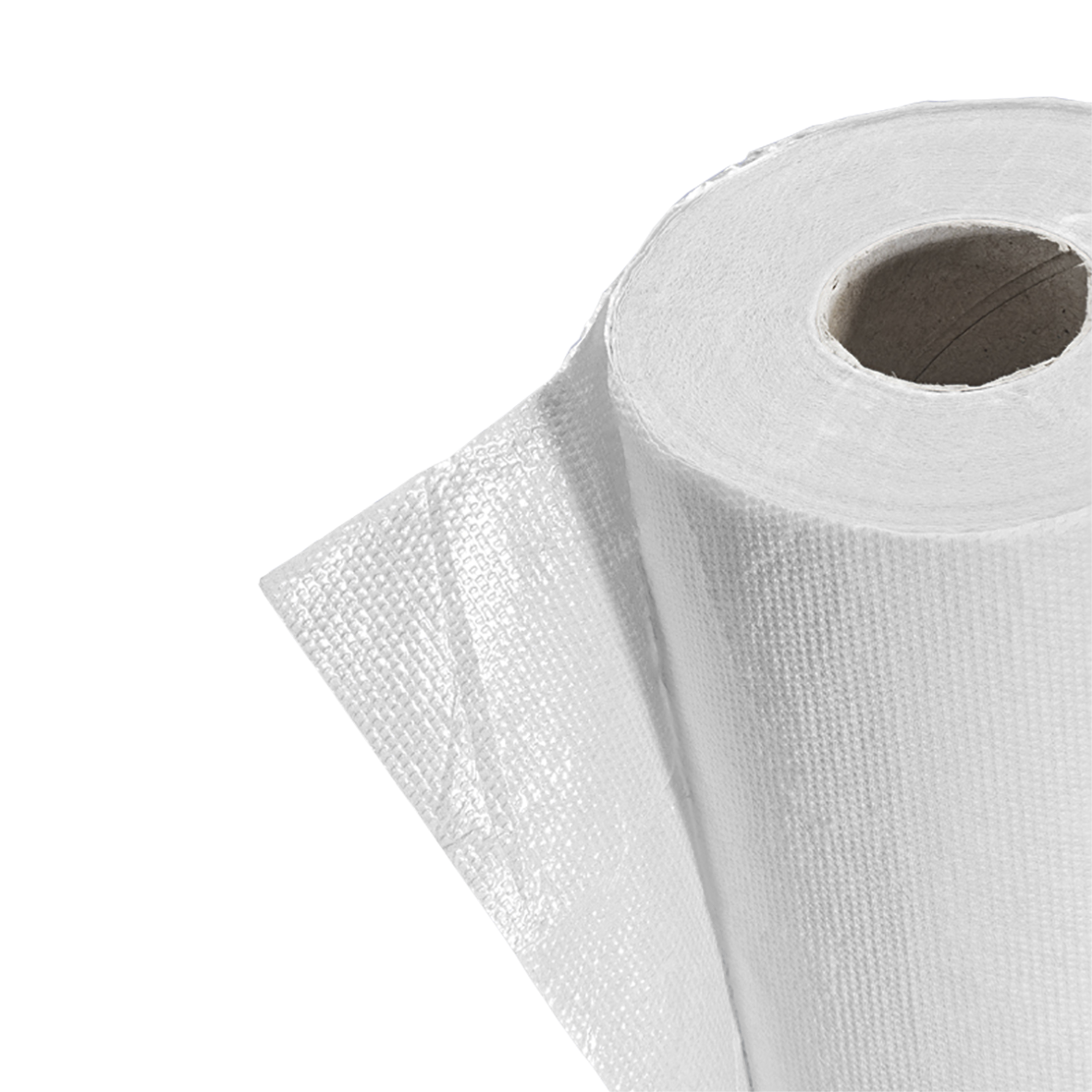 Untersuchungstischrolle PE-beschichtet, Liegenpapier, Papierrolle, Hygienepapier, Untersuchungsrolle