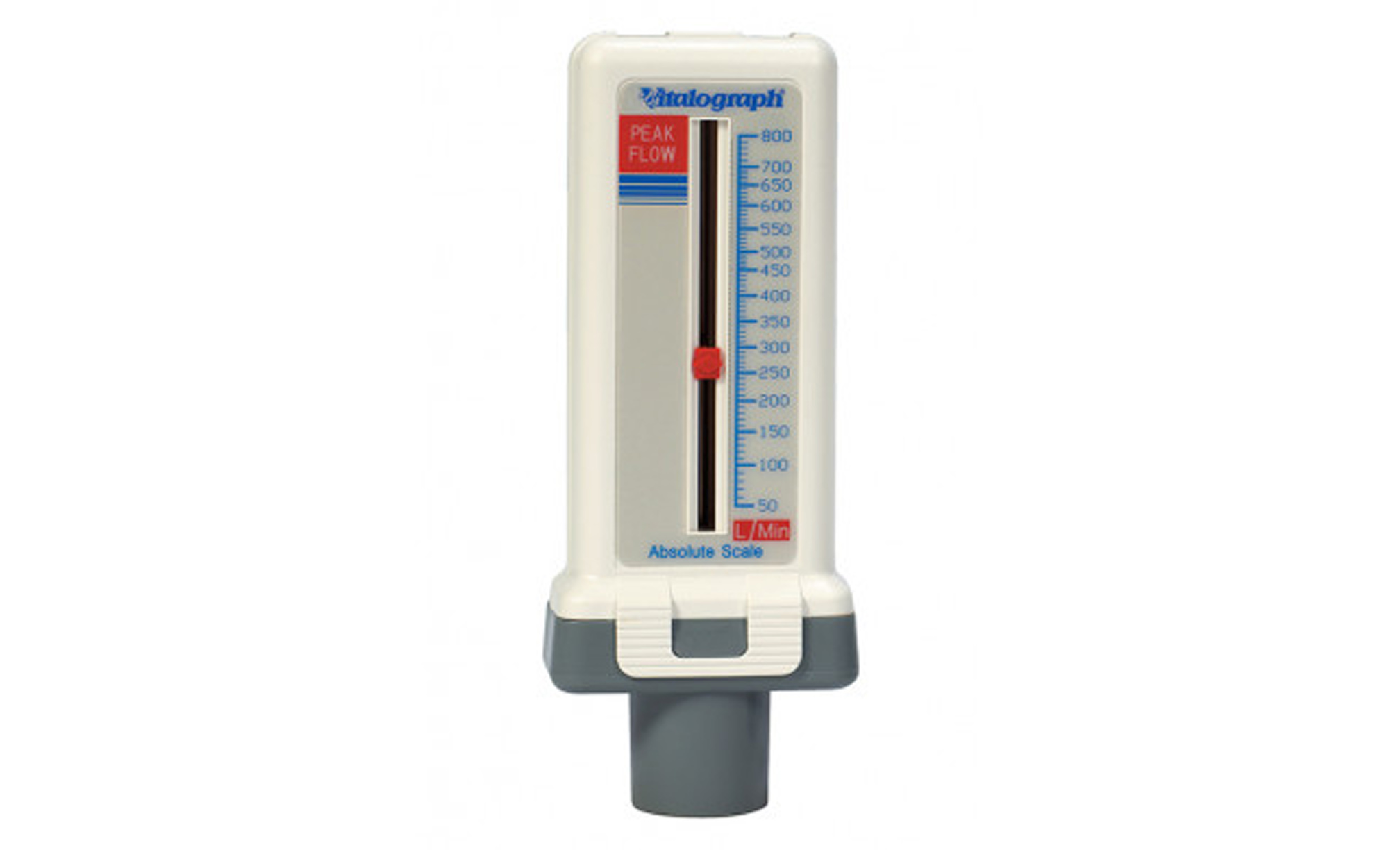VTG43000G:Peak Flow Meter Standard, Messgerät