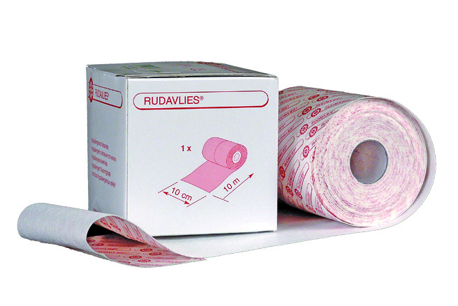 RUDAVLIES® Klebevlies, Fixierpflaster