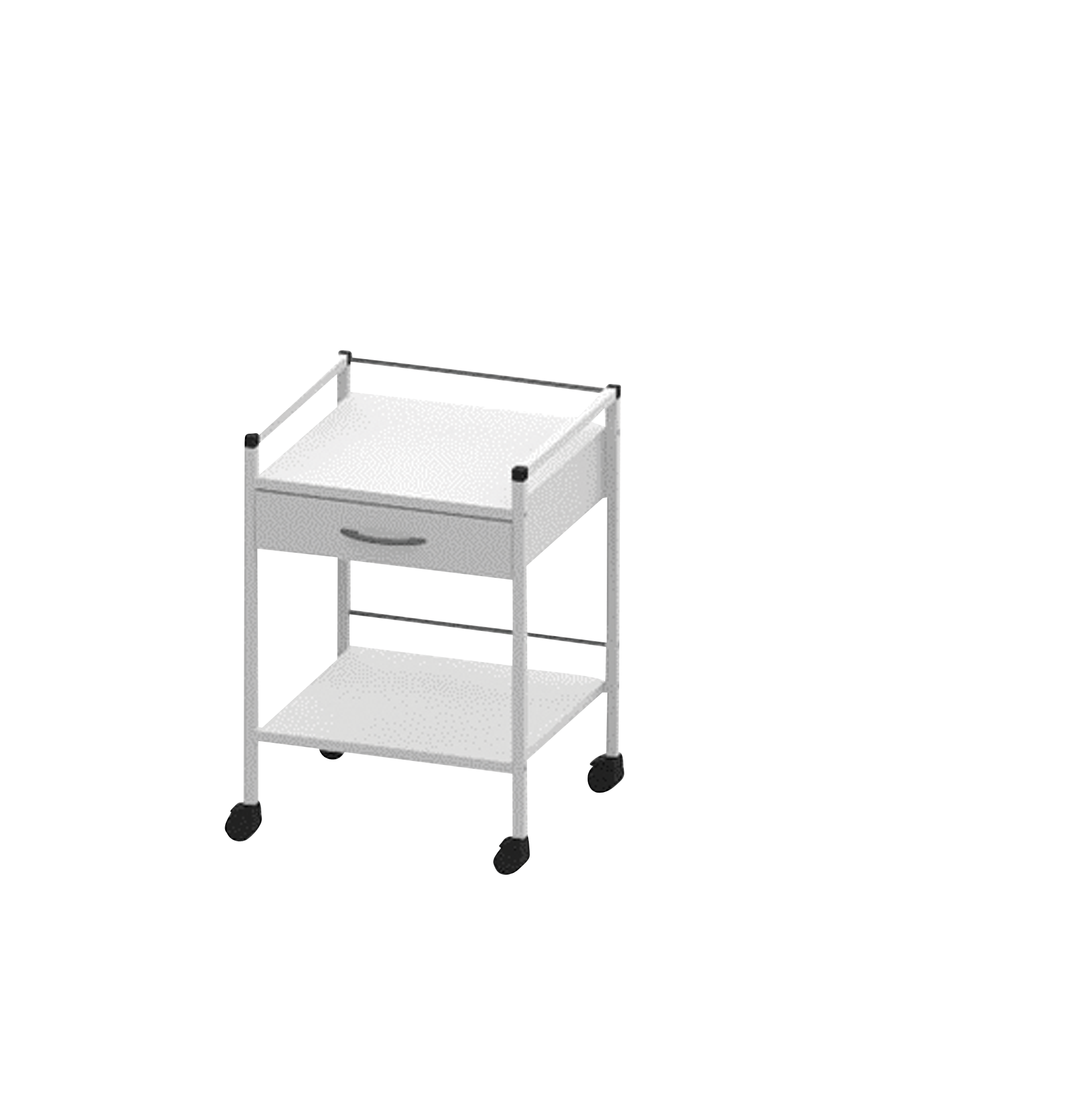 08/16® 45 Basiswagen – 705 mm hoch