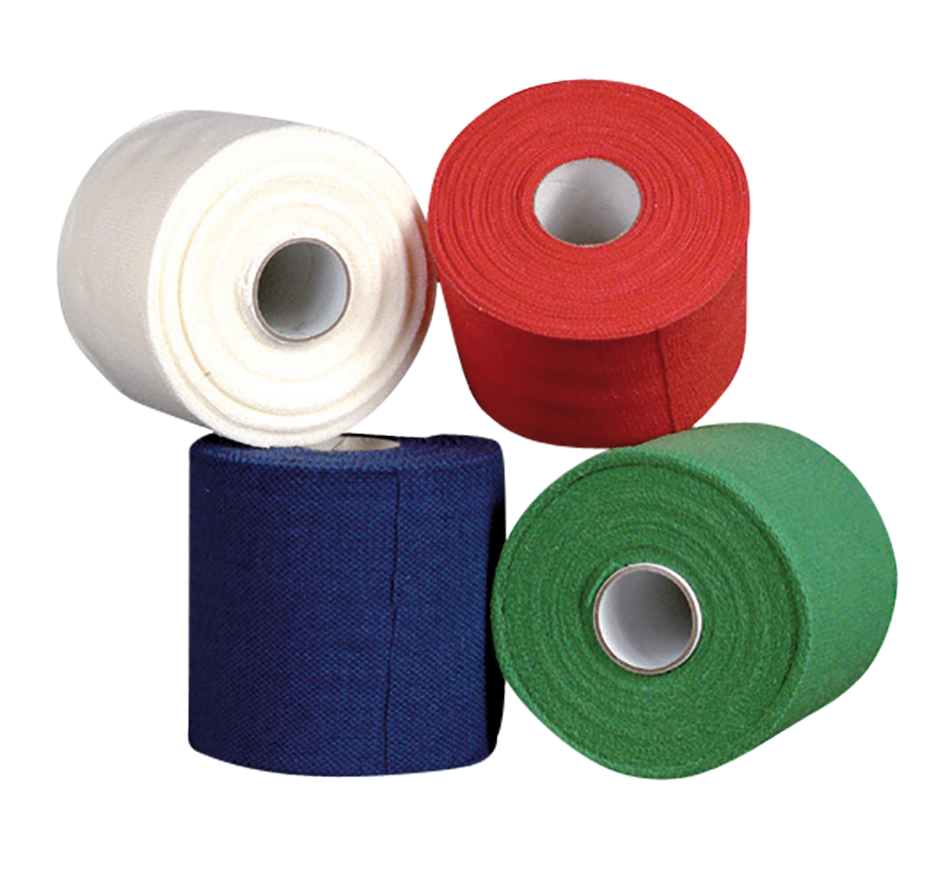 NOBAHAFT® fein - färbig,  Fixierbinde, elastische Binde, Haftbinde