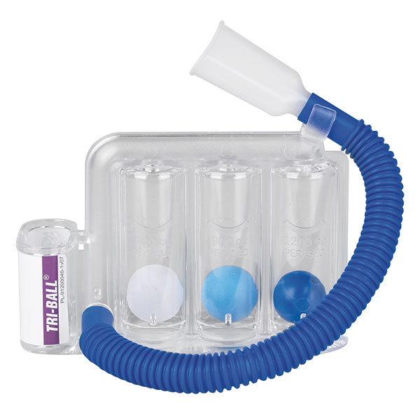 Atemtrainer Triball