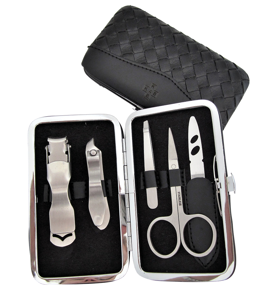 Nagelpflegeset K.Ä.B., Maniküre - Set