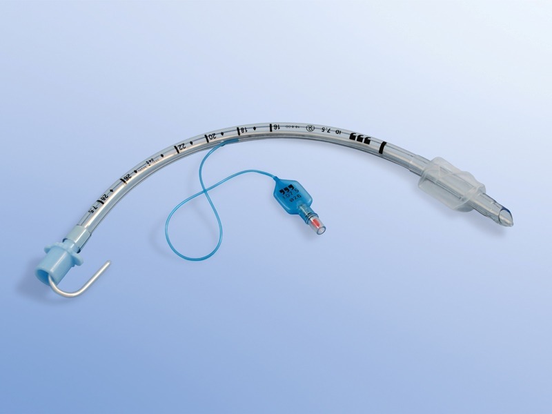 Endotrachealtuben Magill mit Cuff und Führrungsstab