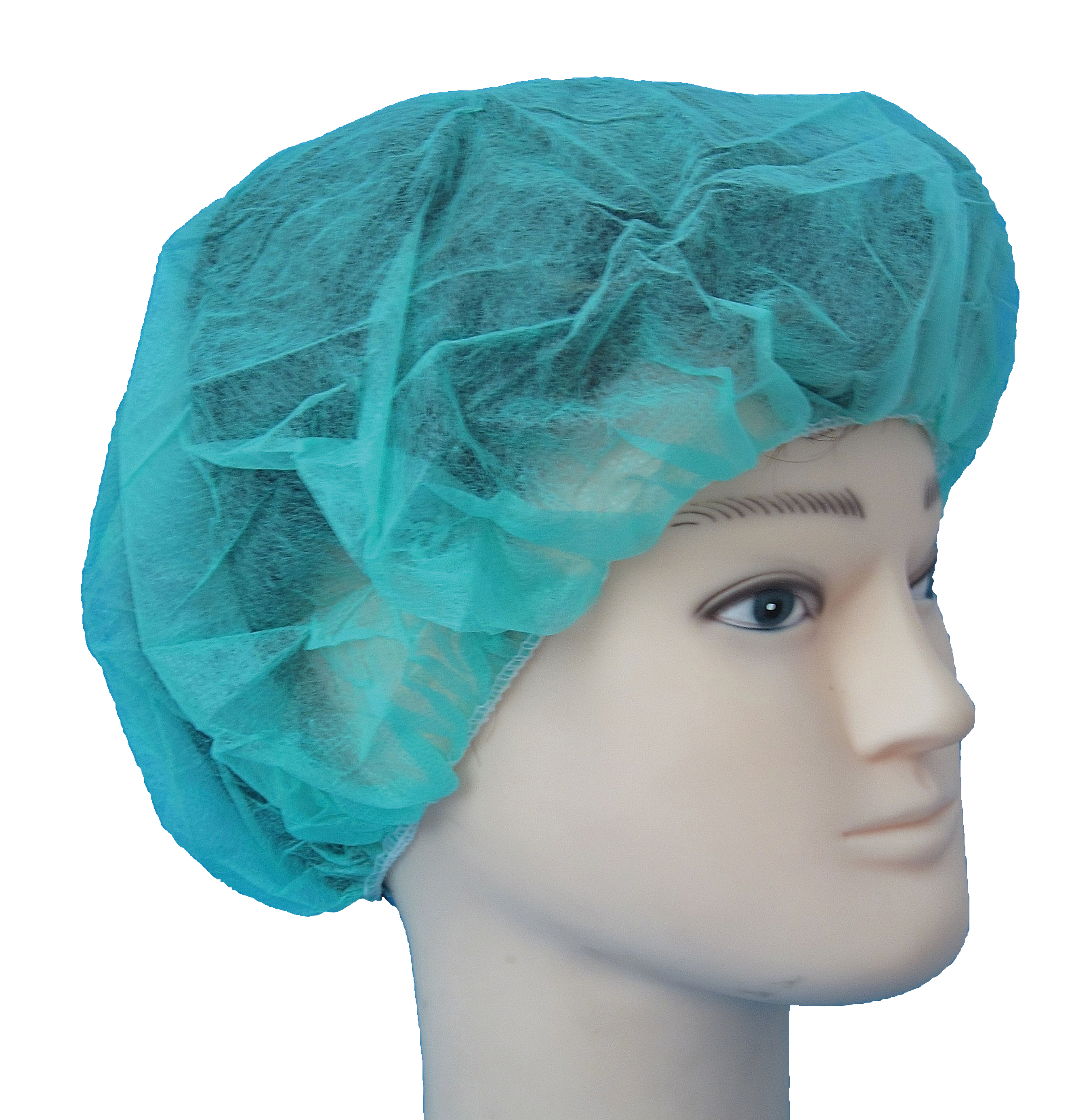 673100:NOBA OP-Baretthauben, OP-Haube, Vliesstoffhaube, Hygienehaube