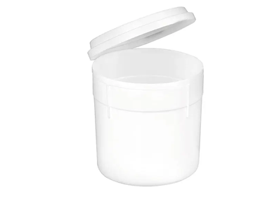 H75001:Einweg Sputumbecher, Becher, Dose, Patientenbecher