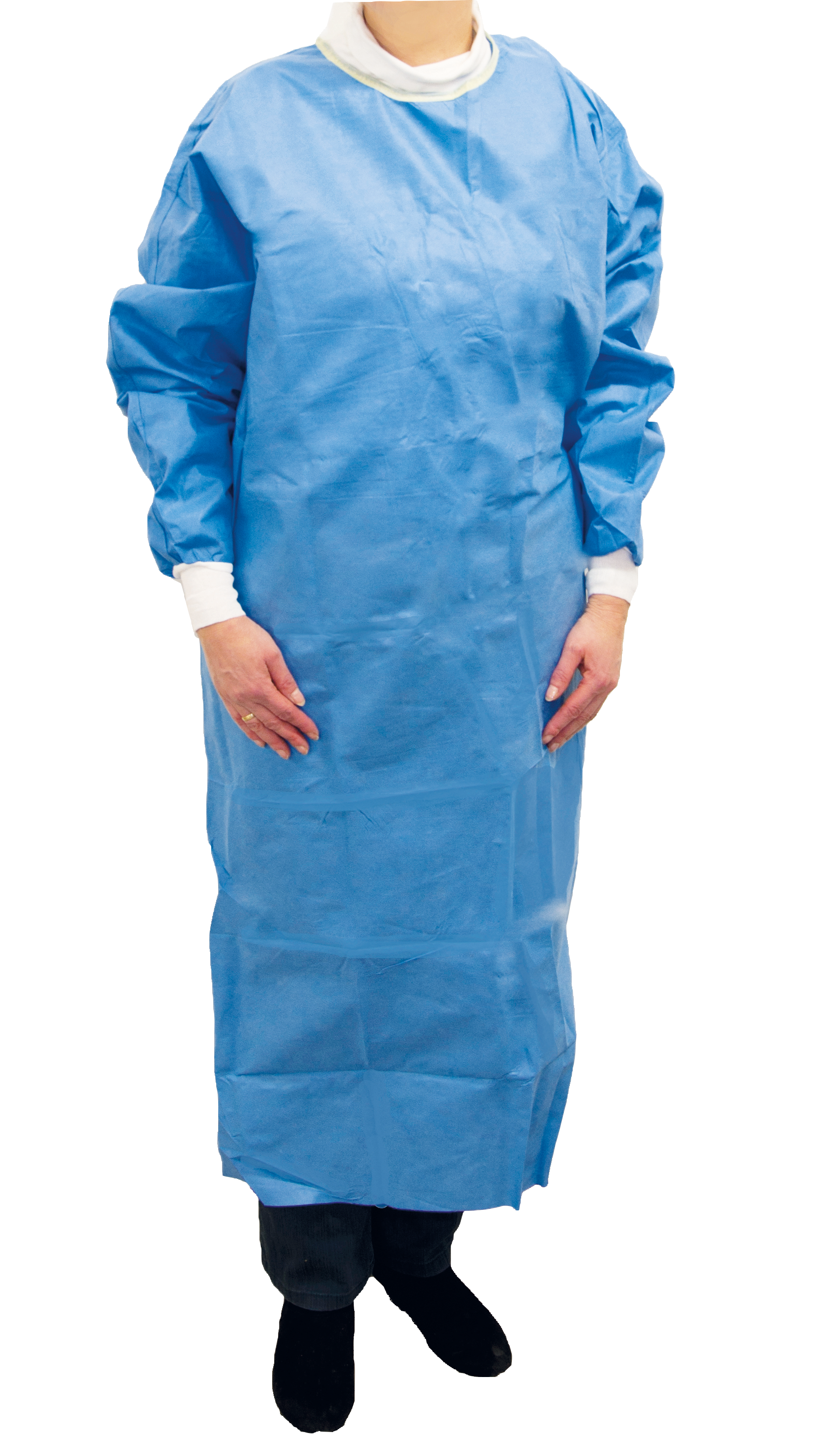 623120:NOBADRESS®-Perfect – OP-Kittel, Hygienekittel, Kittel,
