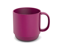 Henkelbecher klein, kleine Tasse